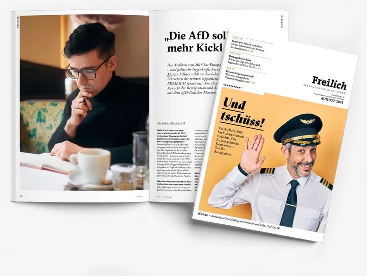 Aktuelle Ausgabe