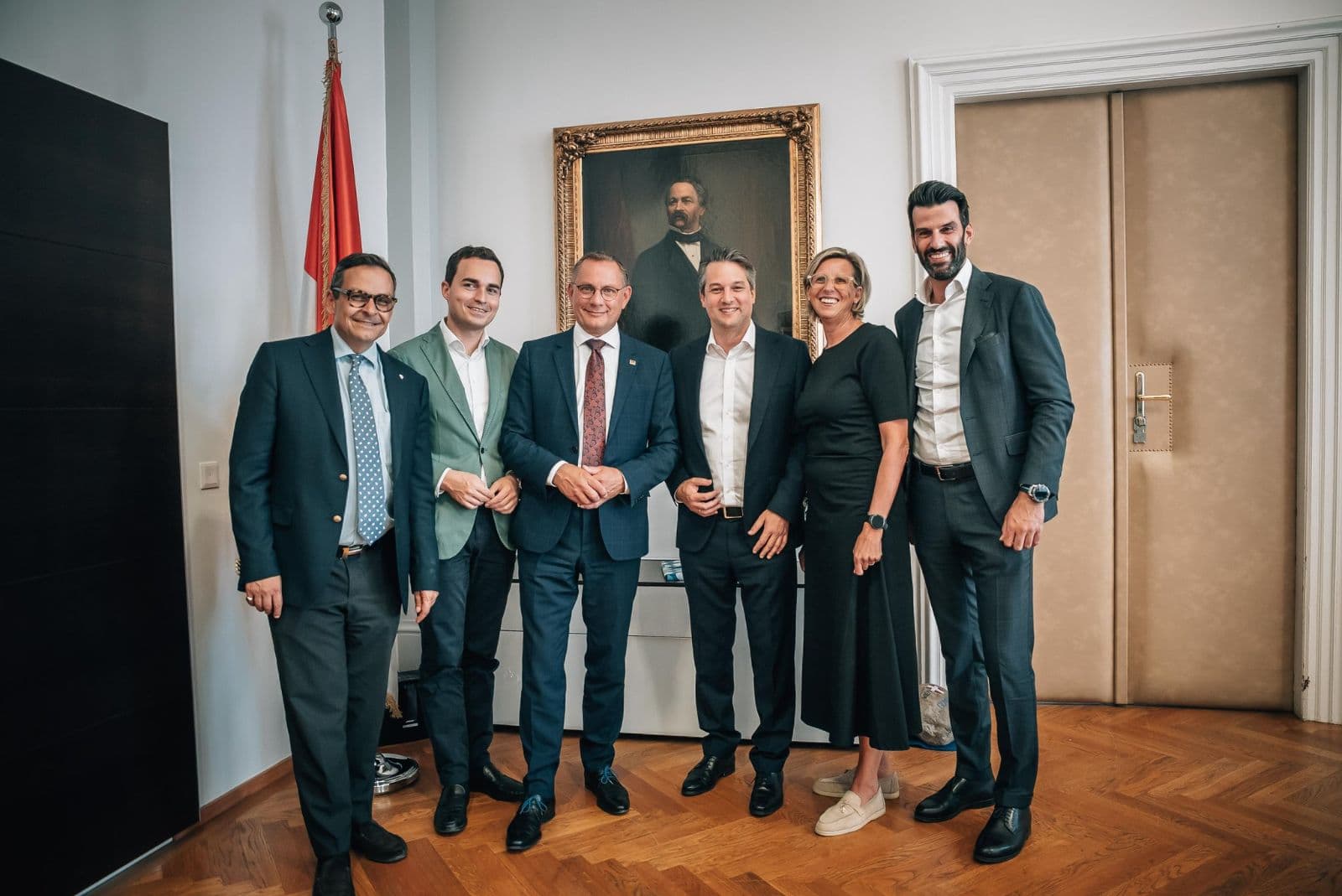 Chrupalla in Wien: FPÖ und AfD vereint gegen aktuelle Migrationspolitik