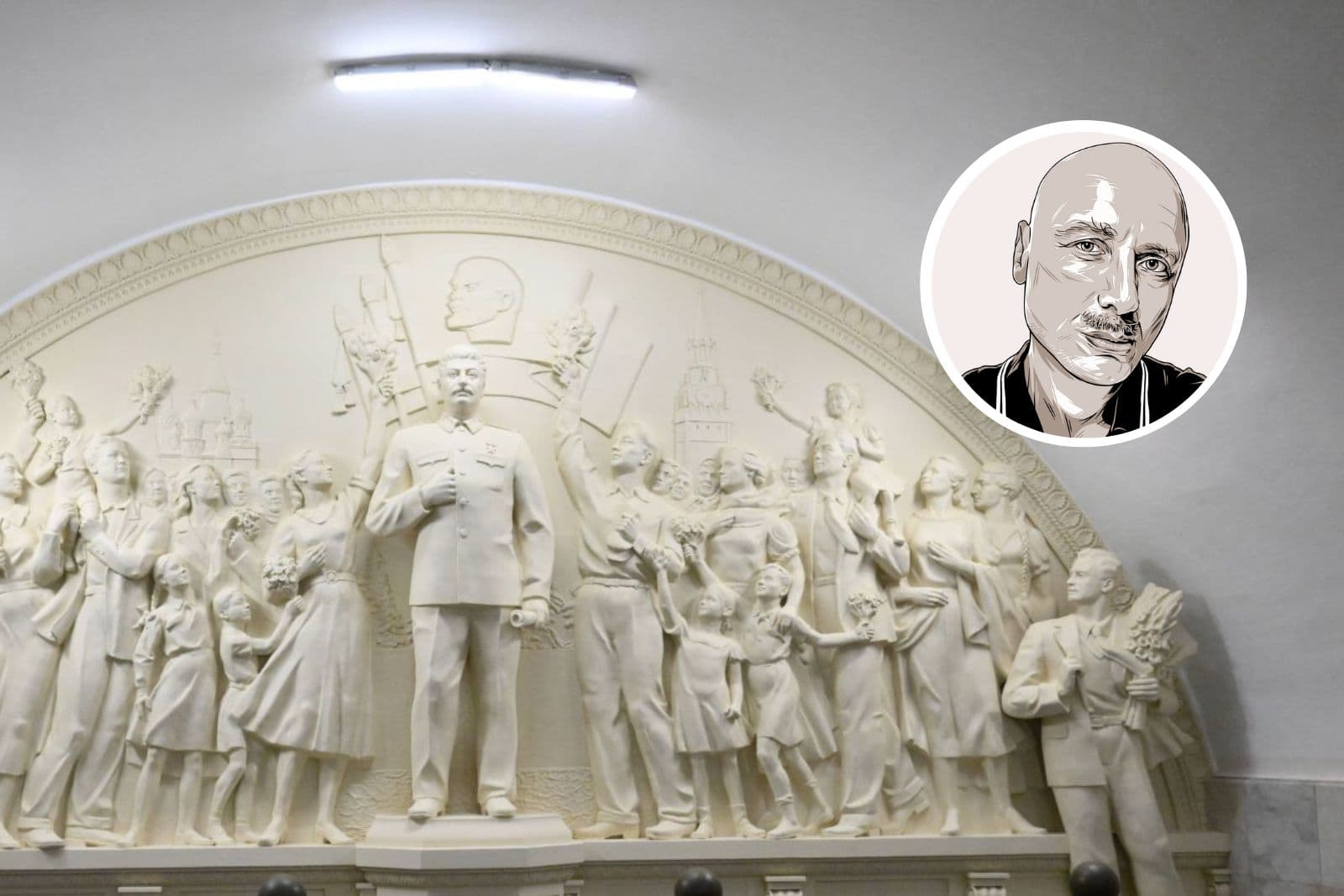 Zwischen Kultfigur und Massenverbrecher: Stalins Schatten wächst zurück ins Heute