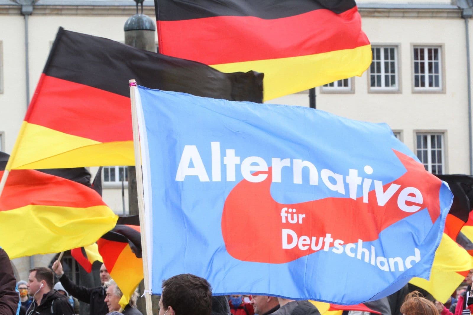 Mecklenburg-Vorpommern: AfD war im Wahljahr 2024 Hauptziel politischer Straftaten