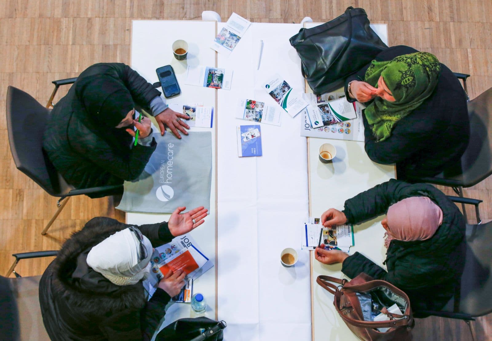 Migrationsforscher hält deutsche Integrationsbemühungen für gelungen