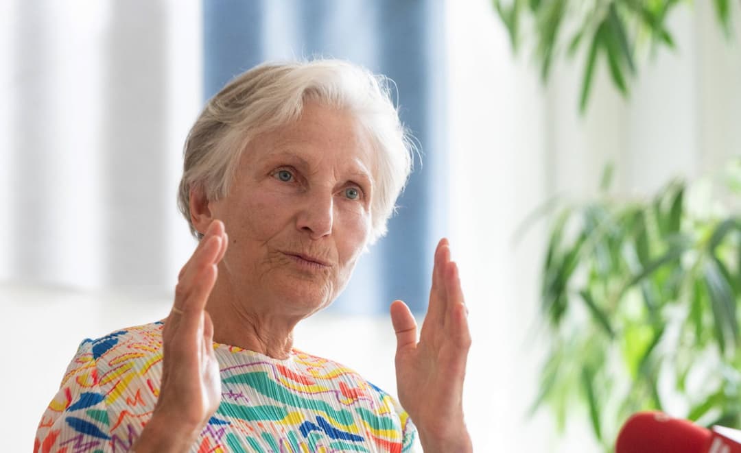 Ex-OGH-Präsidentin Griss zu Scharia-Schiedsspruch: „Ich sehe hier kein Problem“