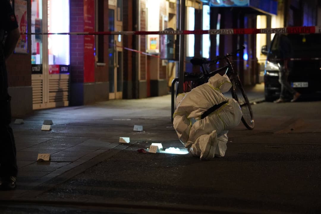 Sachsen: Täglich mehr als zehn Straftaten mit Waffen