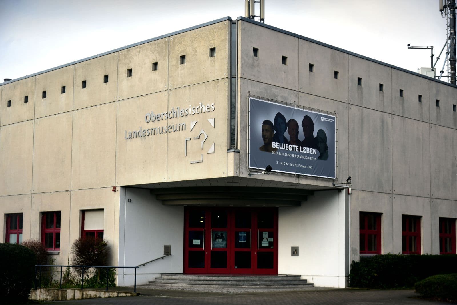 Kulturkampf: Oberschlesisches Landesmuseum vor der Zerreißprobe