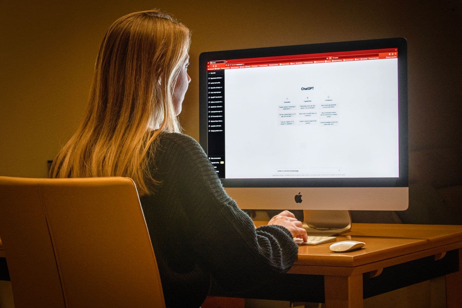 Studie: Künstliche Intelligenz kostet junge Leute ihre Jobs