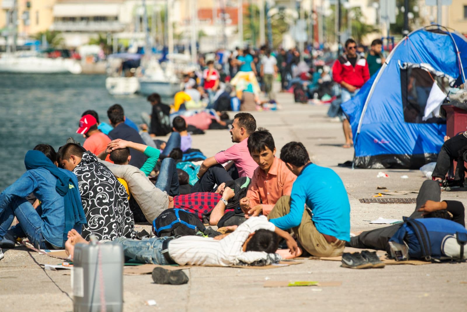 Experten warnen vor neuer Migrationswelle aus Syrien