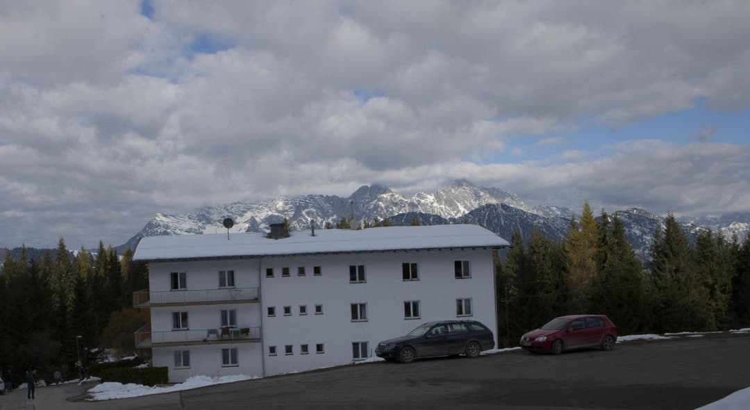 Film klagt: Berge sind für Asylbewerber psychische Folter