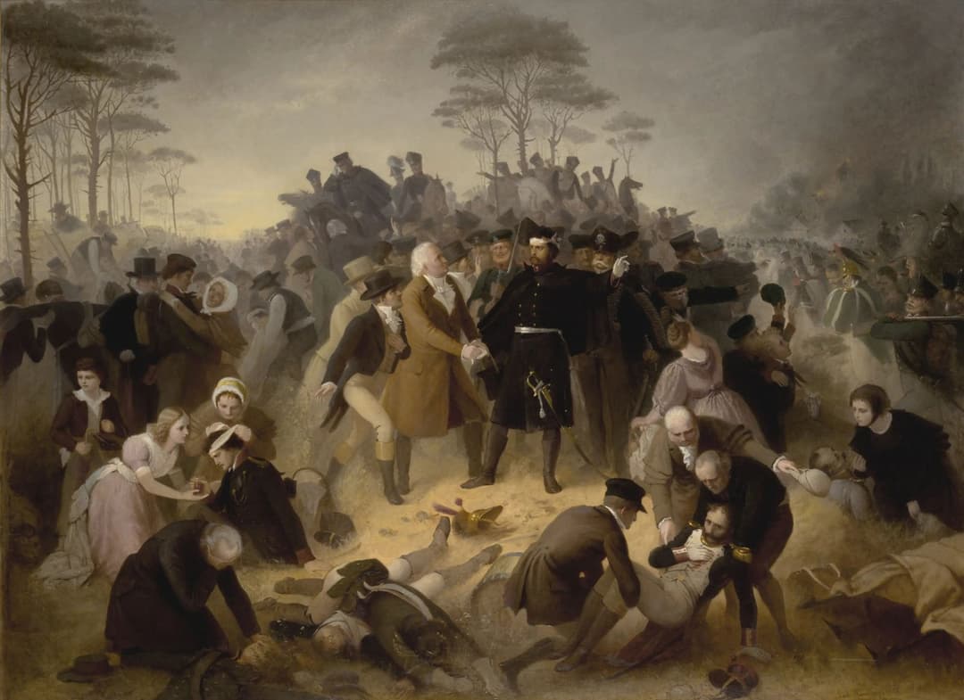 Großbeeren 1813: Als Berlin vor Napoleon gerettet wurde