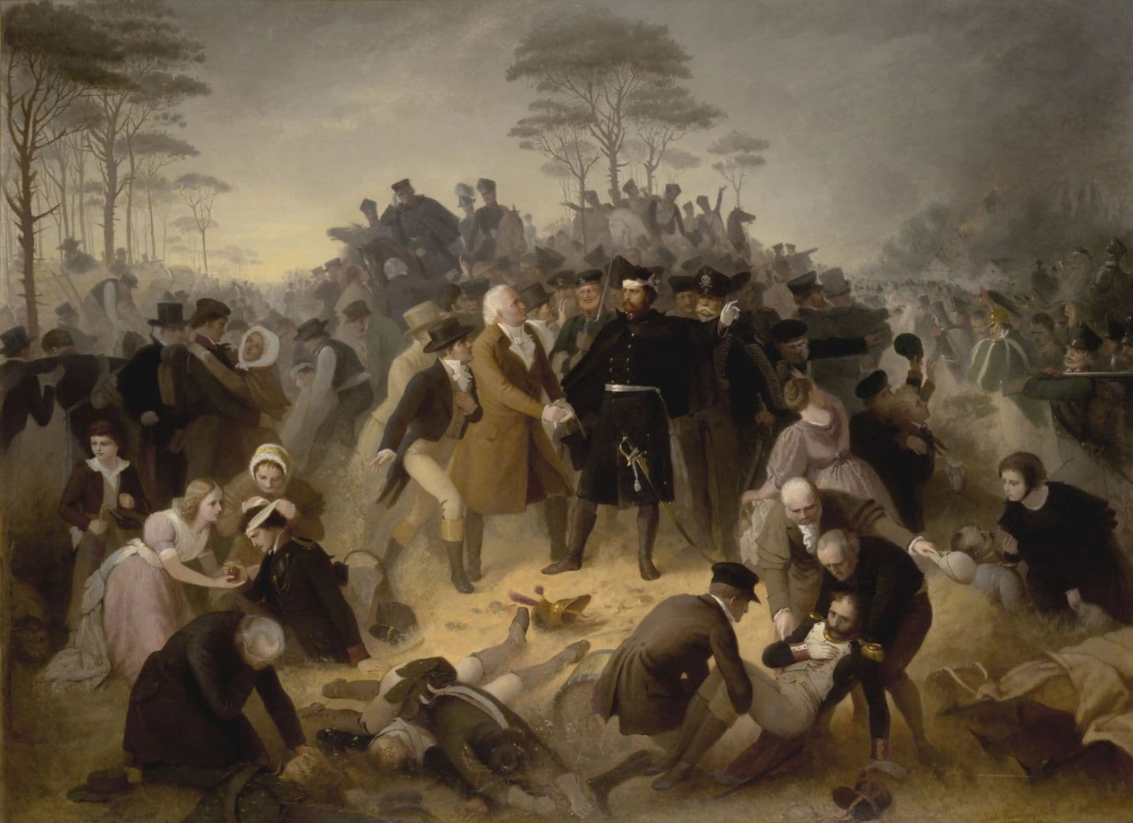 Großbeeren 1813: Als Berlin vor Napoleon gerettet wurde