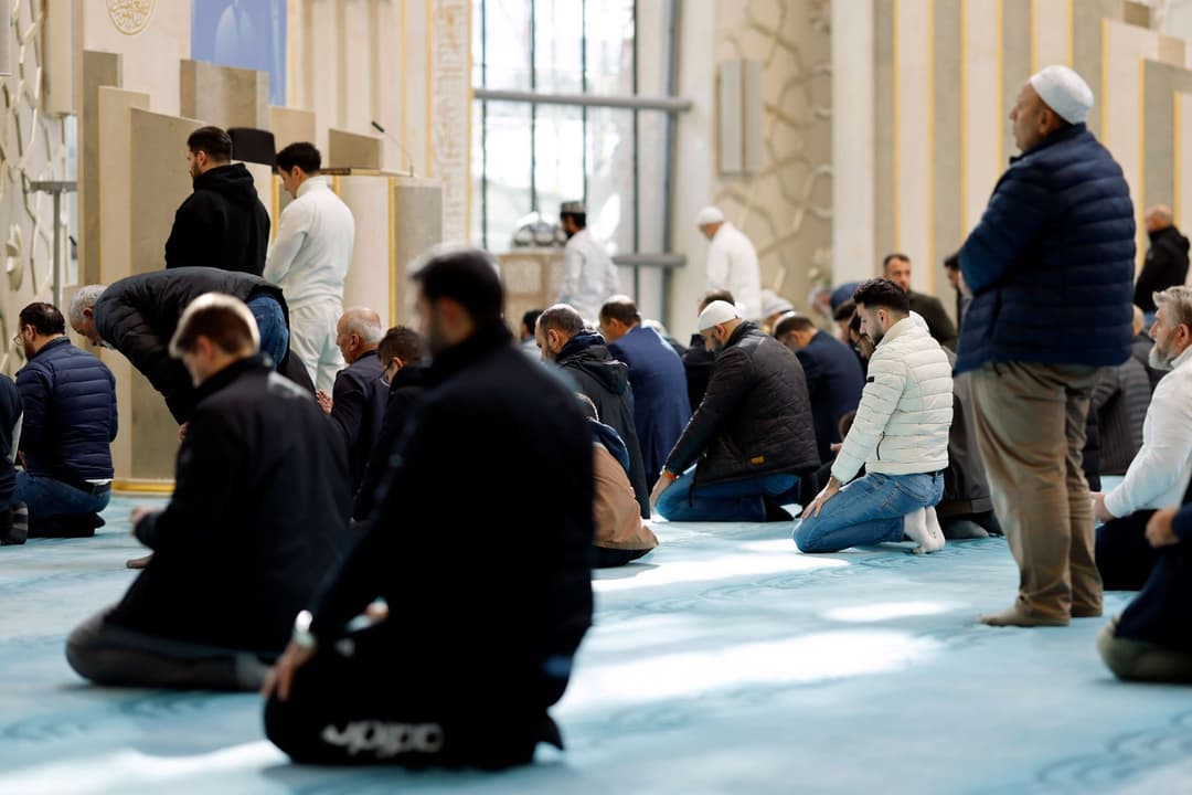 Seit 2016: Rund 30 Mio. Euro Steuergelder für muslimische Organisationen