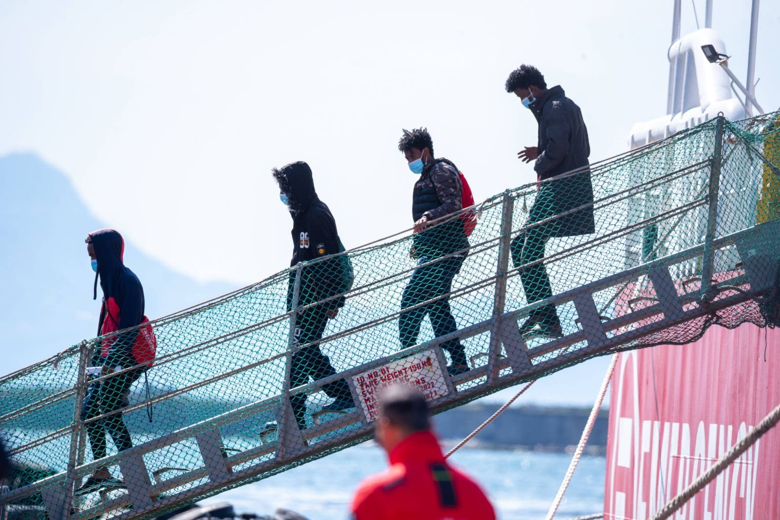 Asyl: Kirche warnt vor Abbau von Menschenrechten