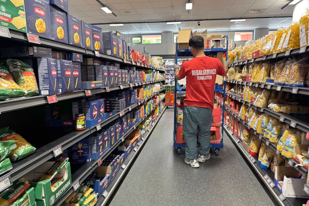 Islamistischer Prediger: „Supermarkt-Arbeit für Muslime haram“