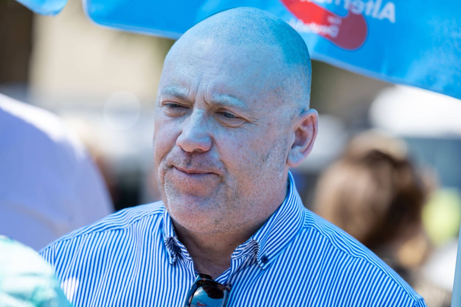 Ludwigshafen: CDU-Kandidat gibt zu – „Viele empfinden Ausschluss von Paul als unfair“