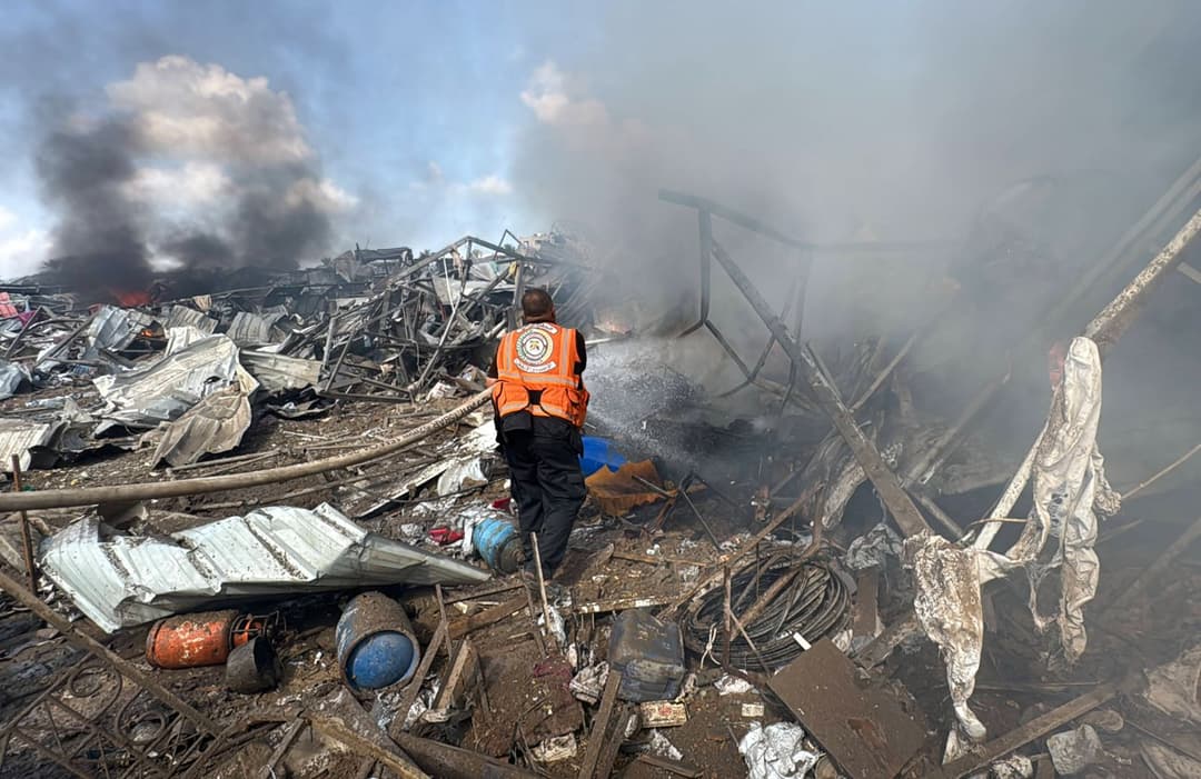 Militärdaten zeigen: Israel tötet in Gaza überwiegend Zivilisten