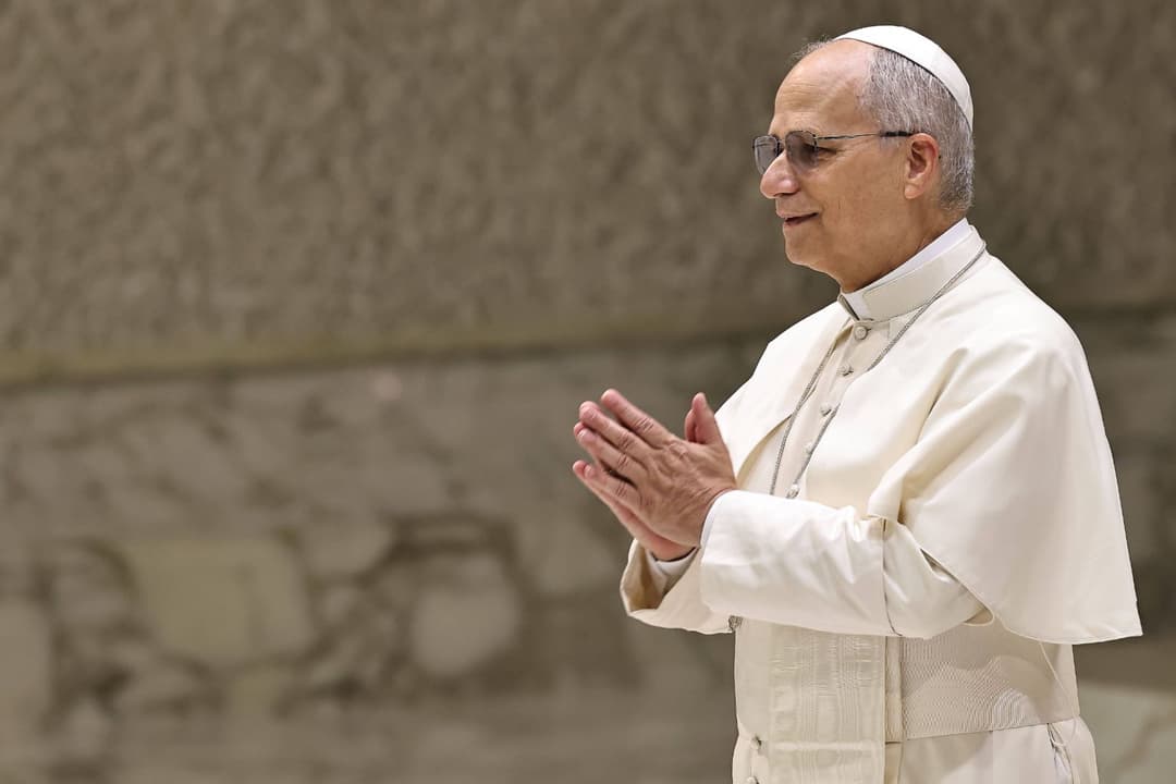 Papst feiert Jubiläum der LGBTQ-Gemeinschaft im Vatikan