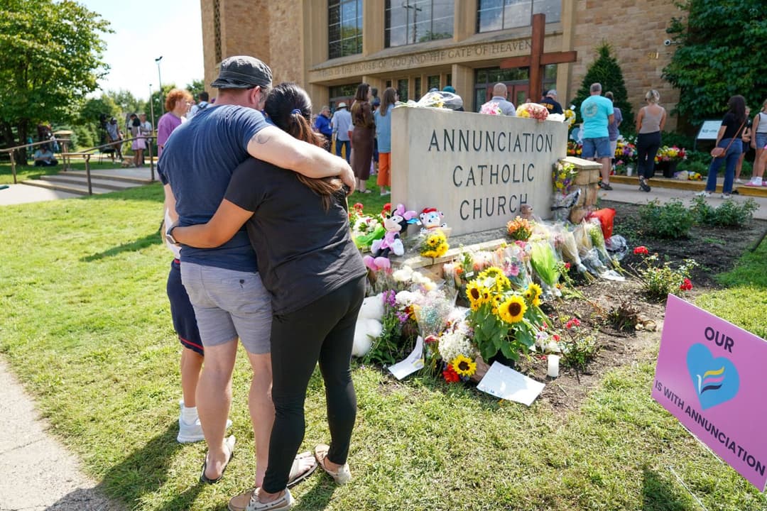 Trans-Terrorismus: Linke feiern Anschlag auf katholische Schule in den USA