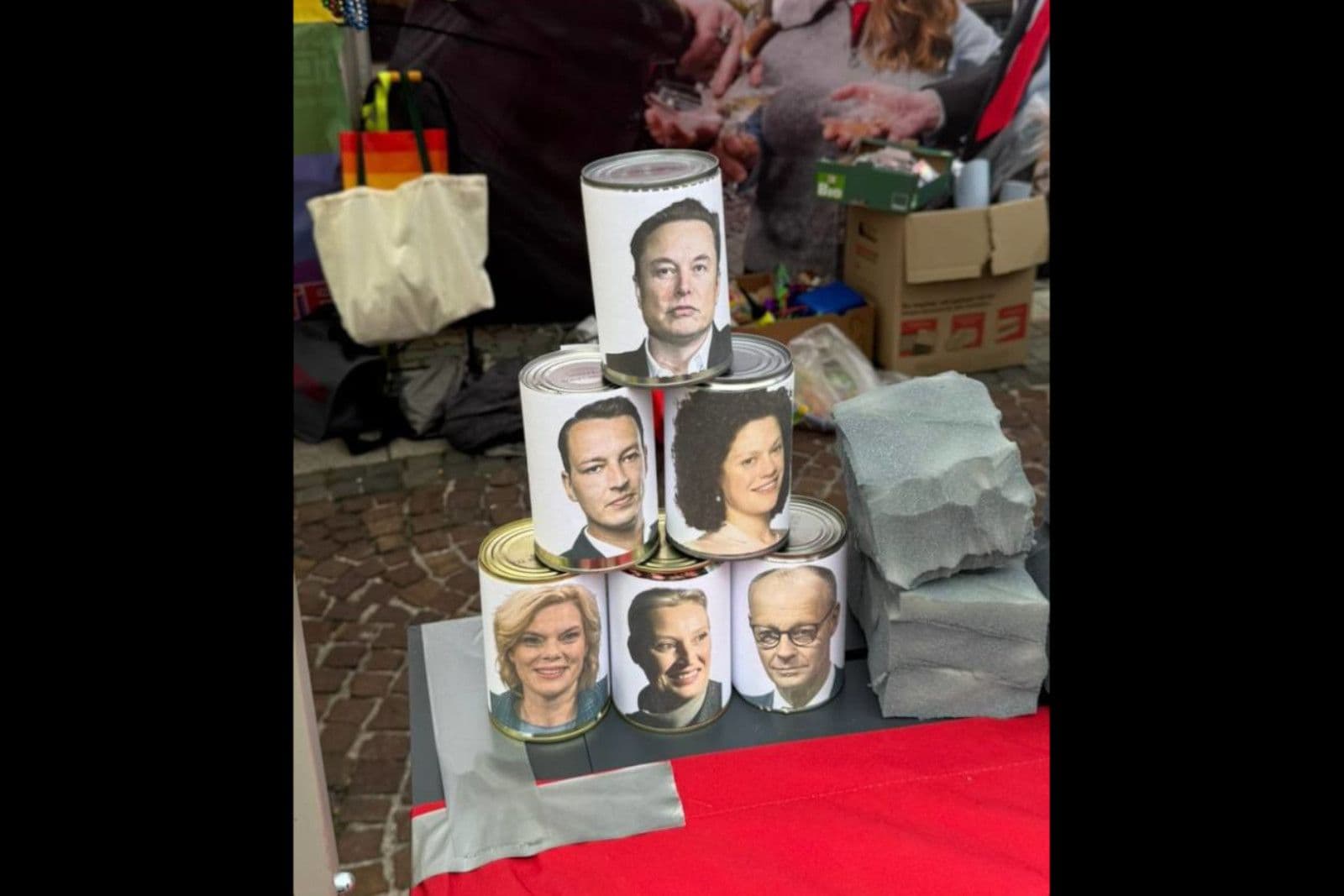 Empörung um CSD-Stand in Dortmund: Konservative und Rechte als Zielscheibe