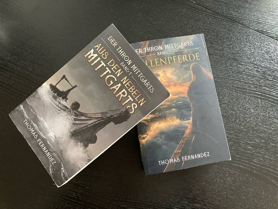 Die Nibelungen neu entdeckt: Thomas Fernandez’ Mittgart-Saga