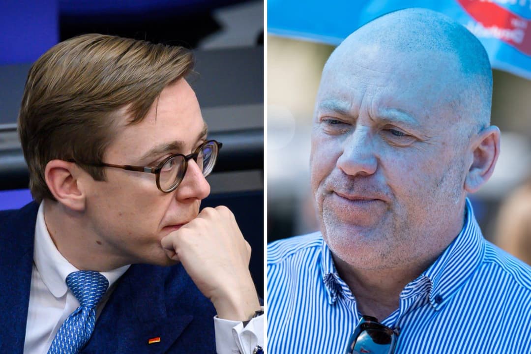 Schmissige Perspektiven (6): Amthor vs. Paul: Man beugt sich nicht der einseitigen politischen Waffe namens „Kontaktschuld“