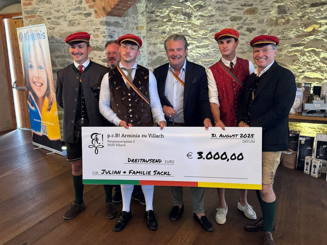 Die Arminenbar – ein Manifest am Villacher Kirchtag