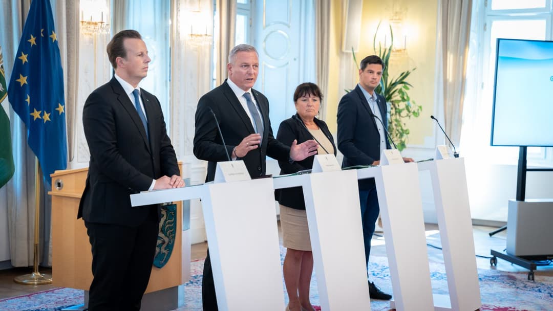 Steiermark: Blau-schwarze Koalition zieht Schrauben bei Sozialhilfe an