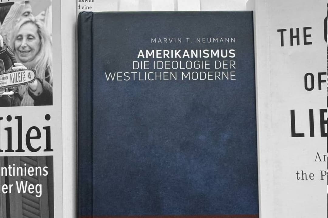Neumanns Erstlingswerk: Schocktherapie für die europäische Rechte