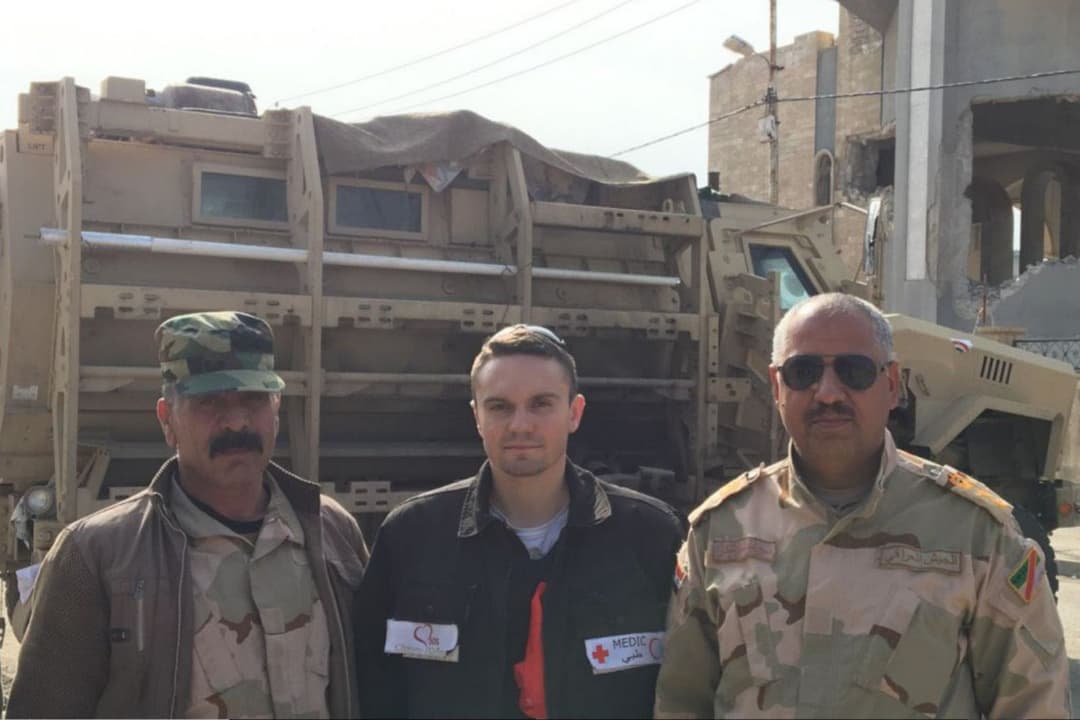 Christlicher NGO-Mitarbeiter im Heiligen Land: „Christen im Orient gehören in ihre Heimat – nicht ins Exil“