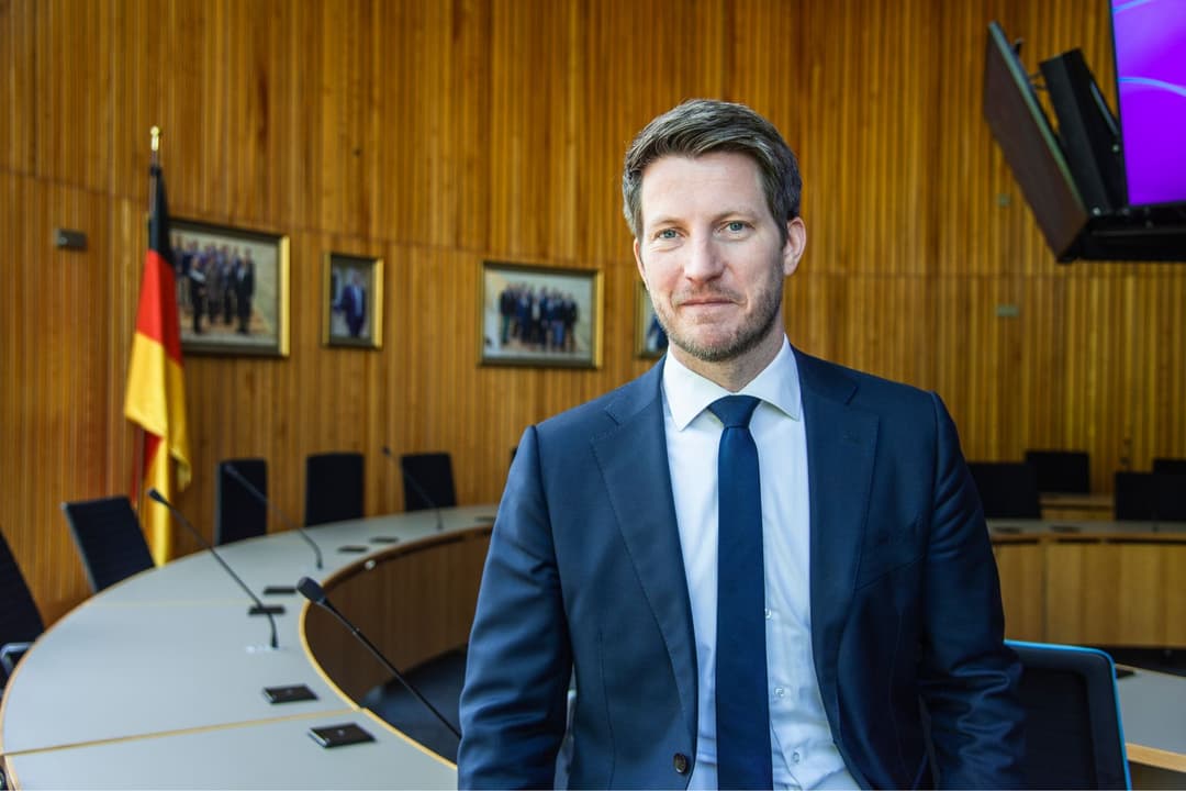 AfD-NRW-Chef Martin Vincentz: „Bürgermeister im Westen sind nur noch eine Frage der Zeit“