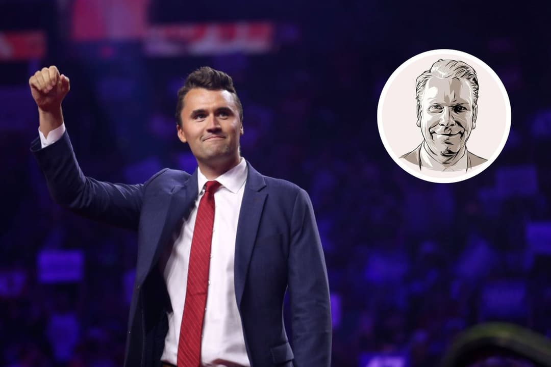 Freiheit braucht Kampf: Seien wir Alle Charlie Kirk! 
