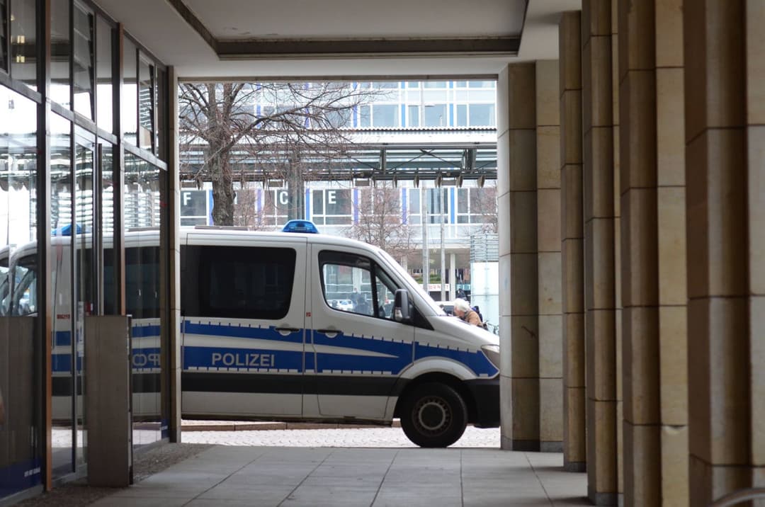 Kriminalität in Suhl: Großteil der Verdächtigen sind Ausländer