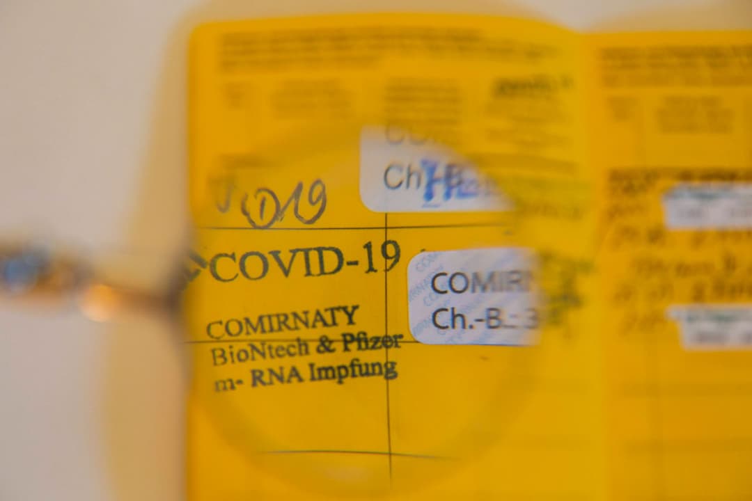 Corona: Sachsen erkennt kaum Impfopfer an