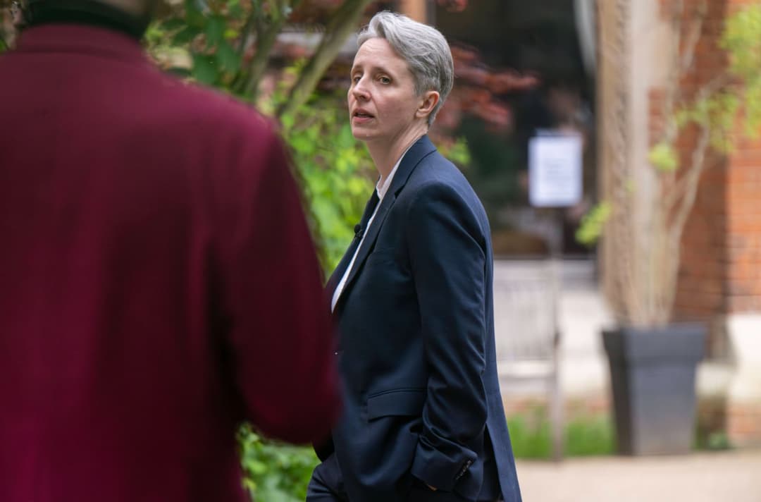 Gender-Medizin-Konferenz in Berlin: Transaktivisten bedrohten Wissenschaftler