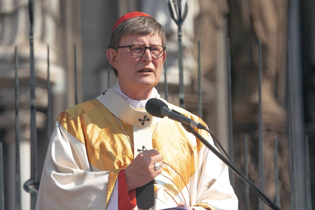 Kirche als Meinungsmacher: Erzbistum Köln wirbt mit Pro-Migrations-Kampagne