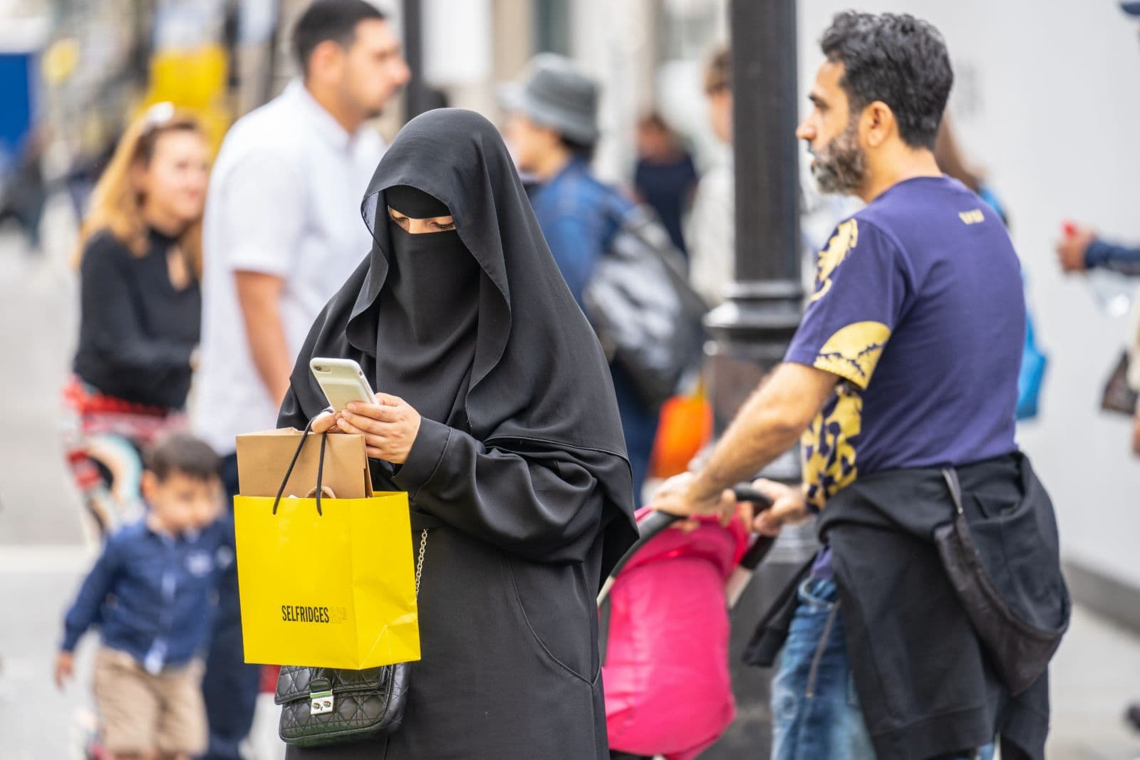 755.000 neue Einwohner: Großbritannien wächst zu 98 Prozent durch Migration