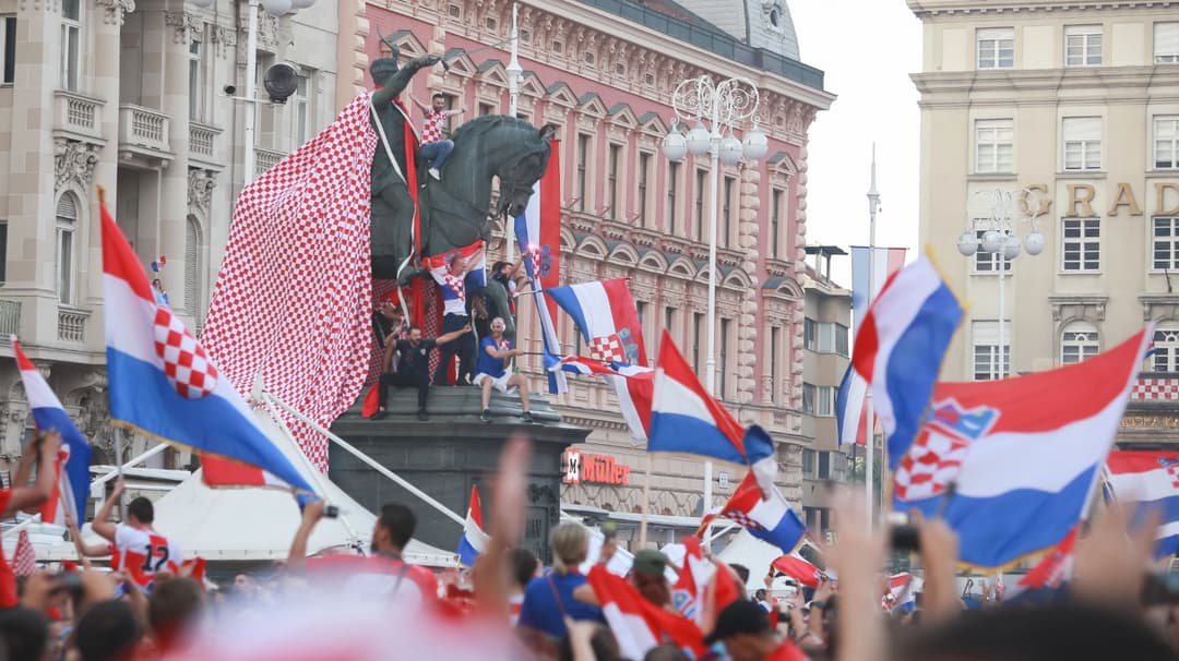 „Für die Rettung der kroatischen Kultur“: Anti-Migrations-Demo am Wochenende in Zagreb