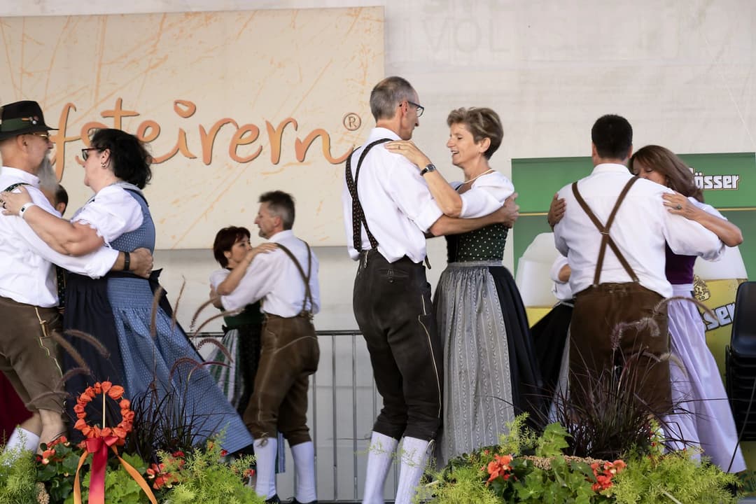 Steiermark: Blau-Schwarz verhindert queeren Stand bei größtem Brauchtumsfest