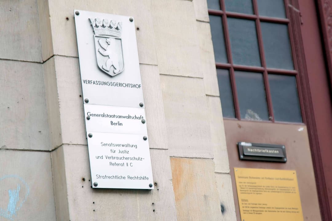 Berlin: Senat rückt Vornamen deutscher Tatverdächtiger nicht heraus – AfD klagt erneut