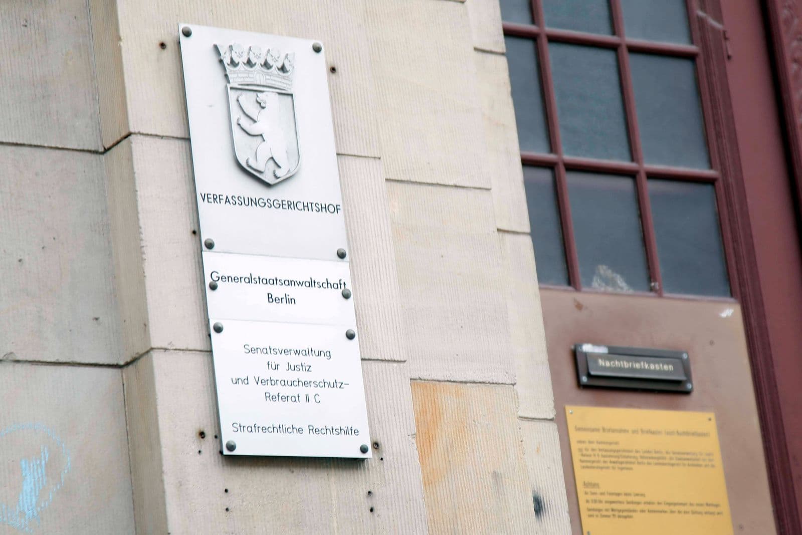 Berlin: Senat rückt Vornamen deutscher Tatverdächtiger nicht heraus – AfD klagt erneut