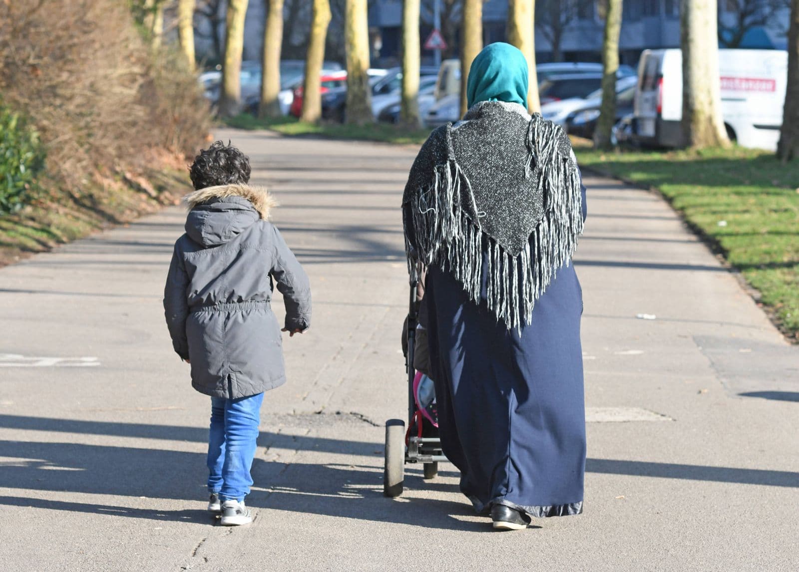 Bayern: Zahl der Kinder mit ausländischen Eltern stark gestiegen