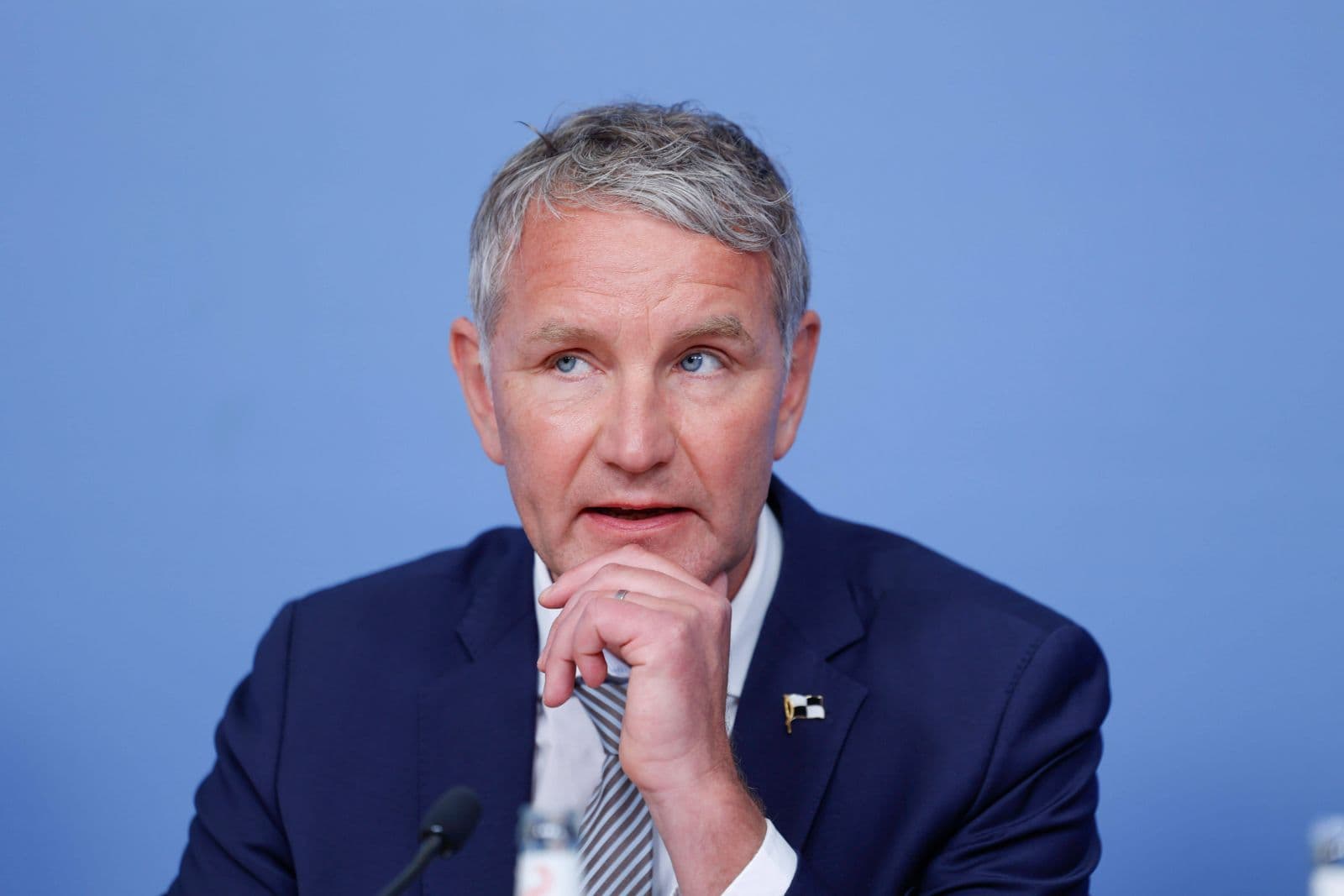 AfD-Erklärung zur Grenzöffnung 2015: „Werden Thüringen als unsere Heimat bewahren“