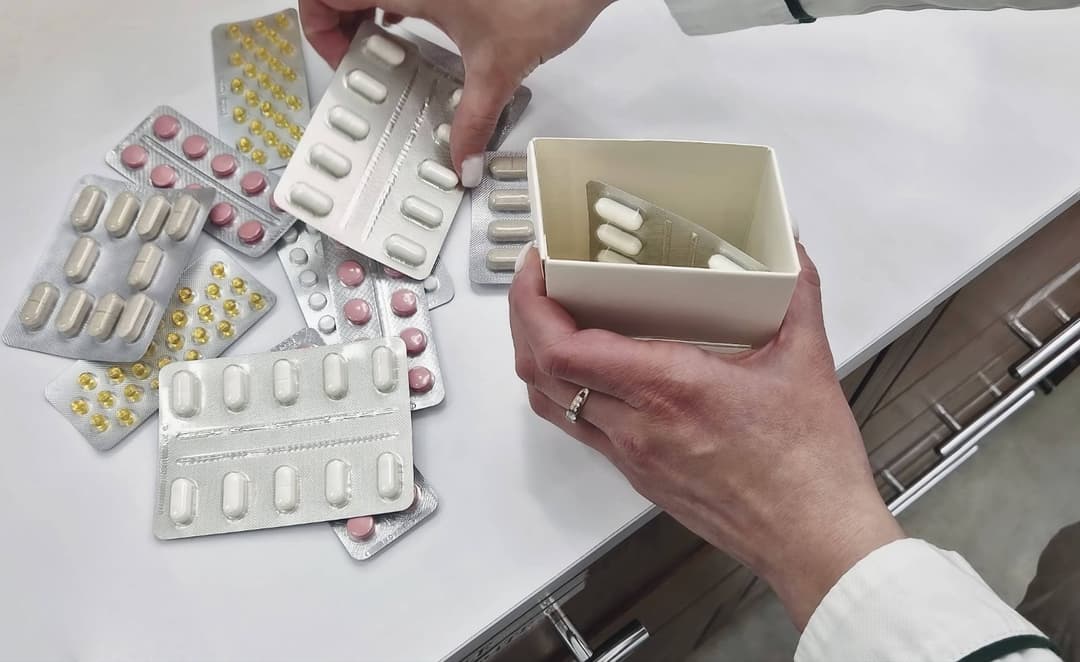 Österreich: Sorge vor Medikamentenengpässen wächst