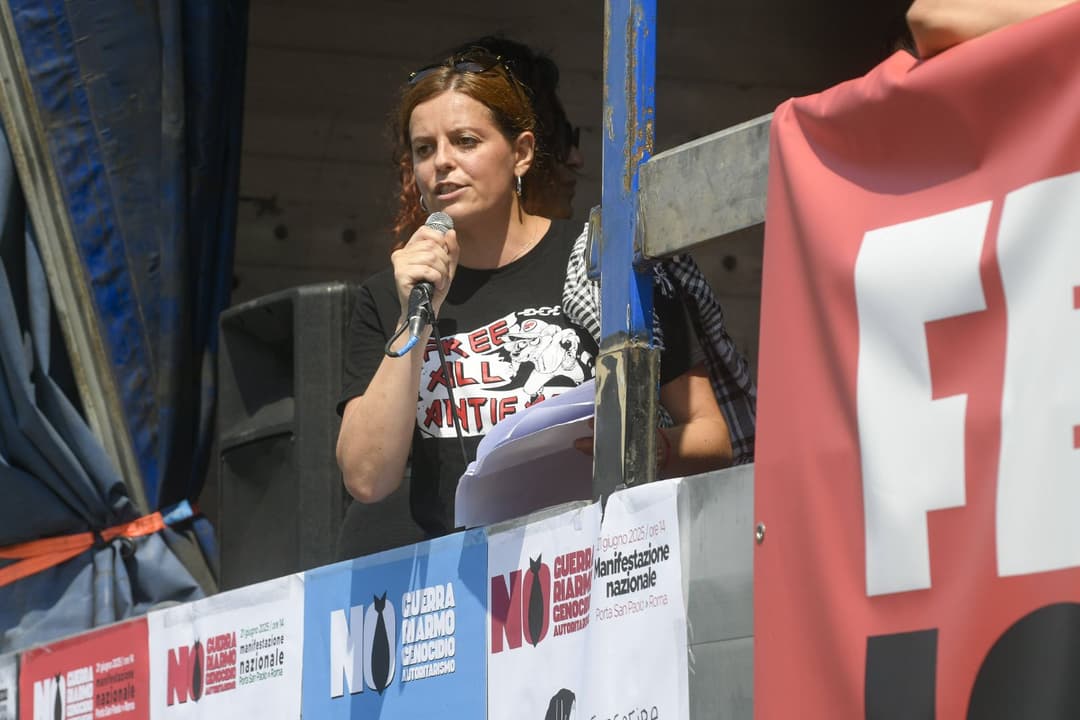 Gewalttätige Extremistin? EU-Ausschuss will Immunität von Ilaria Salis aufheben