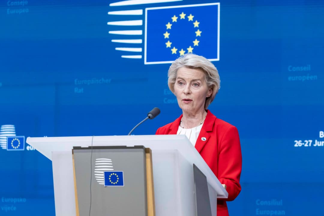 Mehrheit der Europäer gegen zweite Amtszeit von der Leyens