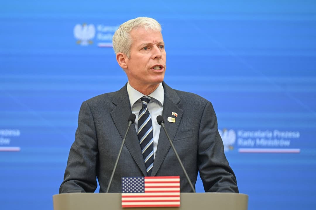 Trumps Energieminister sieht langfristige Abhängigkeit Europas von US-Öl und -Gas