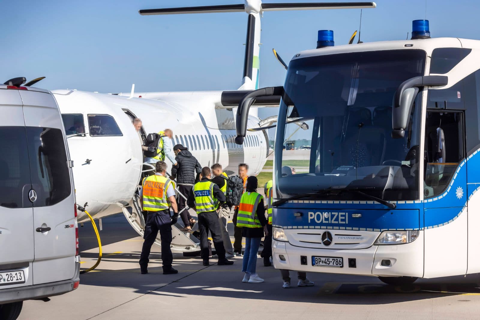 Was CDU-Länder tatsächlich bei Rückführungen leisten – und was nicht
