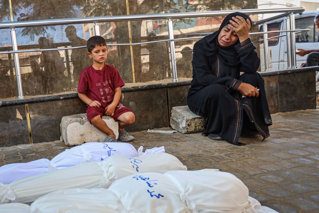 Gezieltes Töten von palästinensischen Kindern? Schwerste Vorwürfe gegen Israel