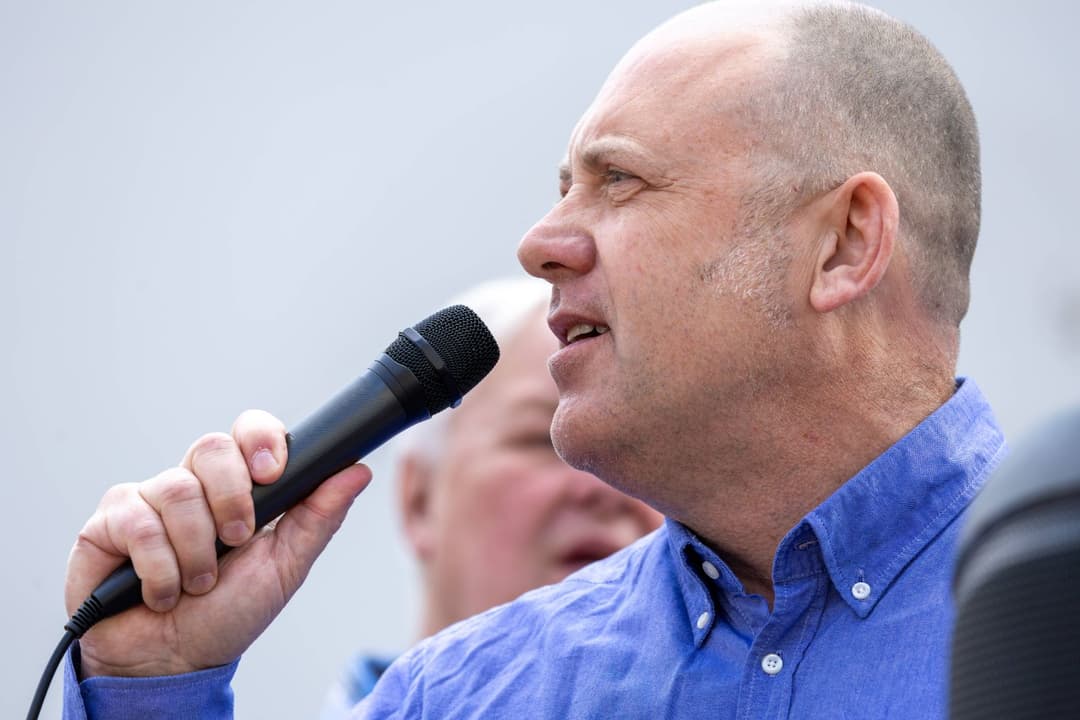 Vom Rathaus in die Weltpolitik: AfD-Ausschluss landet im Weißen Haus