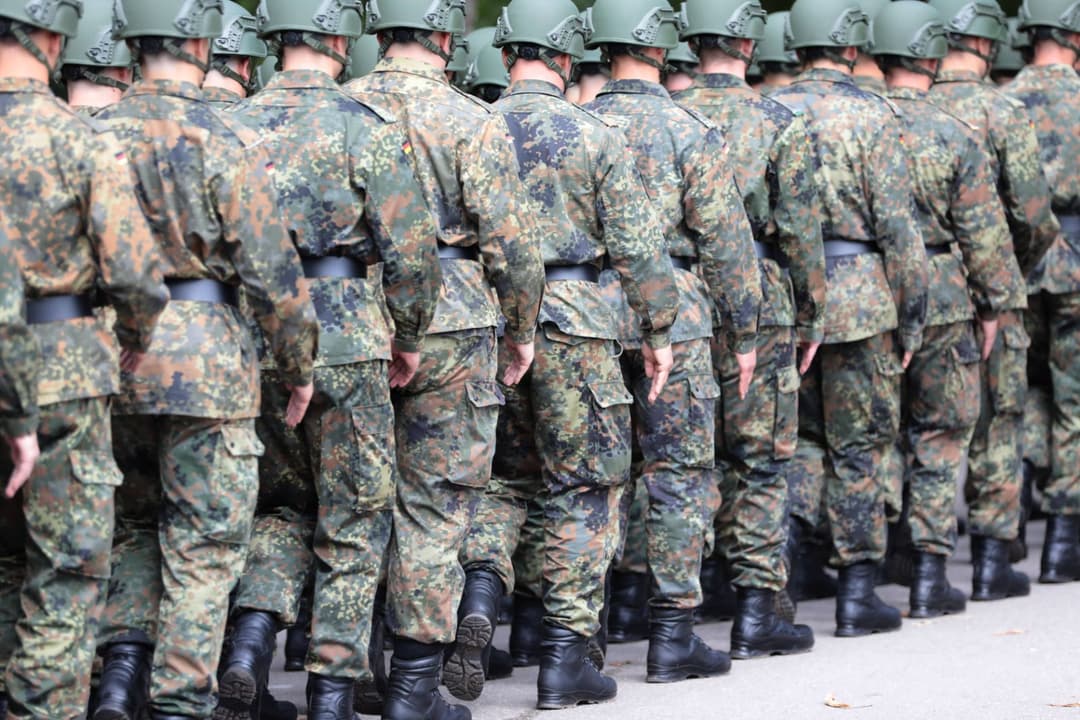 Wehrpflicht ohne Patriotismus? Wie soll das gehen?