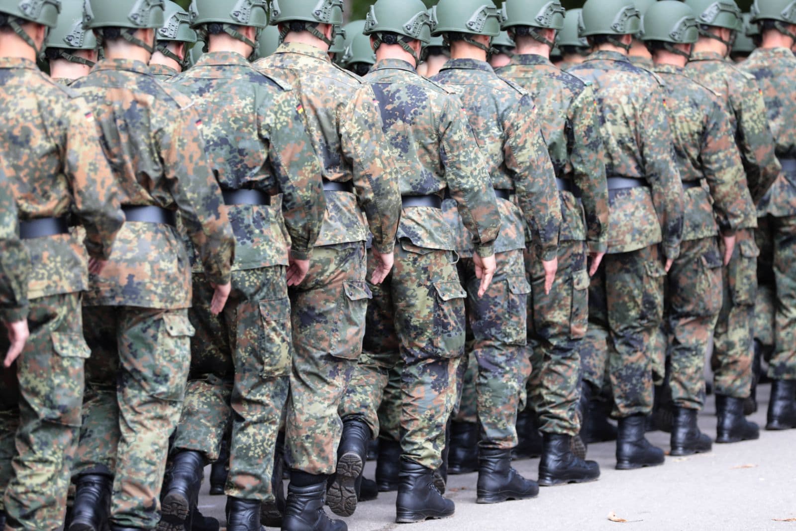 Wehrpflicht ohne Patriotismus? Wie soll das gehen?