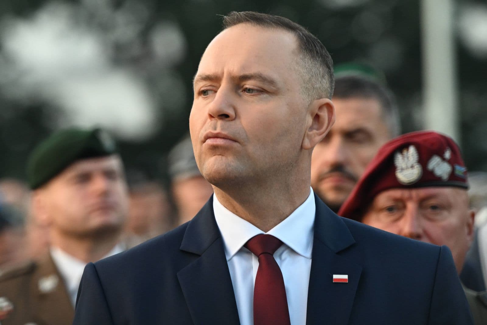 AfD sieht Verhältnis zu Polen durch Reparationsforderungen belastet